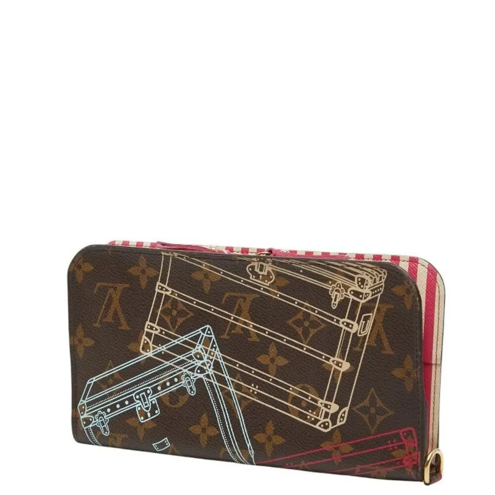 Louis Vuitton Portefeuille Ansolit Long Wallet M58508